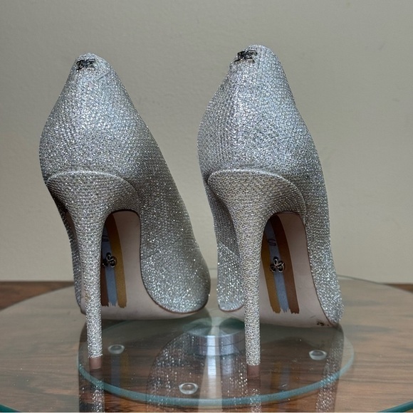 Sam Edelman Danna Heel in Jute Glam - Picture 10 of 17